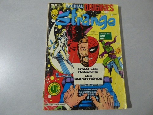 Marvel strange n - -, 151
