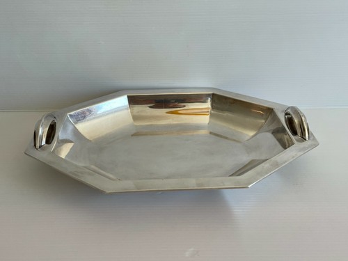 Ancien plat art déco - plat,
