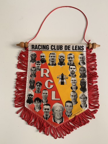 Lens racing club rare - lens,