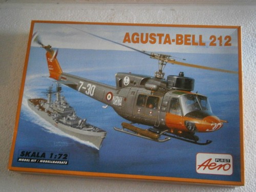 Maquette helicoptere marine - maquette,