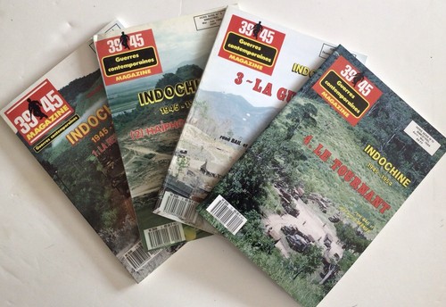 Lot de la guerre - 4,