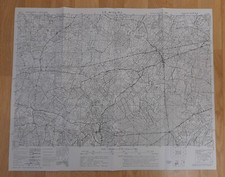 Carte para US WW2 le molay