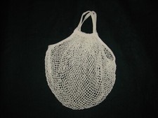 Petit Sac Filet Tricot S085