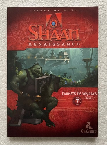 Shaan renaissance carnets de - shaan,