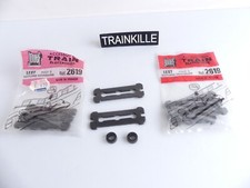 2619 / JOUEF CHAMPAGNOLE 6 LEST + 8 BAGUES POUR VOITURE VOYAGEURS