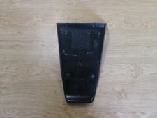 Bavette de roue arrière de