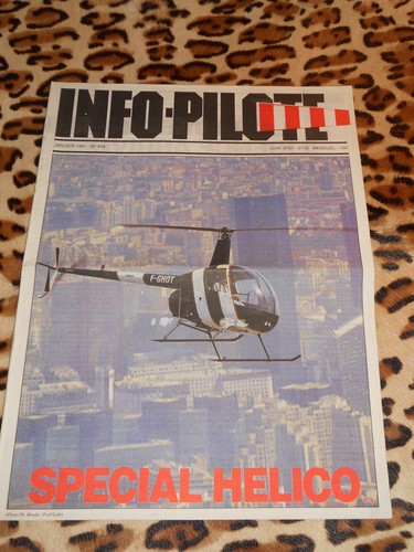 Revue info pilote 418 - -,