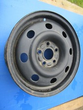 Jante tôle 6.50Jx15CH Michelin pour: Renault: Safrane 3.0 V6, 2.5 TD, RTX, RXE,