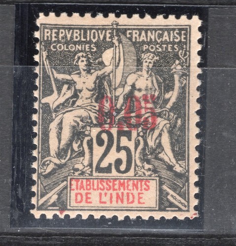 France colonie inde 1903 - colonie,