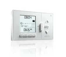 1805228 - Minuteur Mural Somfy Chronis Io