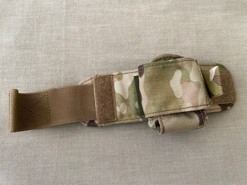 Warrior assault system - warrior, wrist