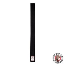 NEW MIZUNO Mizuno [certifié IJF] ceinture noire judo tissage sergé taille 4