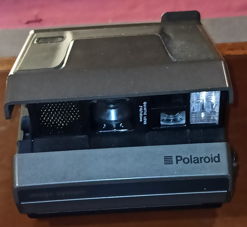 Polaroid image system caméra - system,