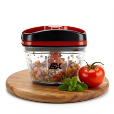 Hachoir et robot de cuisine