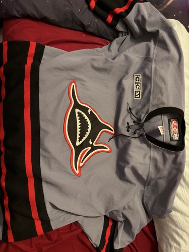 Jersey maillot hockey ccm - maillot,