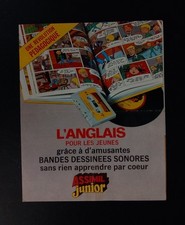 dépliant publicitaire ASSIMIL