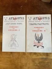 Revue Atlantis n° 282 et 283
