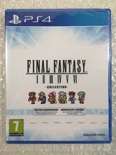 FINAL FANTASY I II III IV V VI