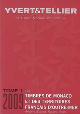 Catalogue de timbres-poste : Tome 1 Bis, Territoires francais d'outre-mer, 