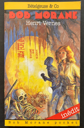 Bob morane betelgeuse - &,