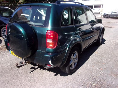 Calandre toyota rav4 phase - toyota,