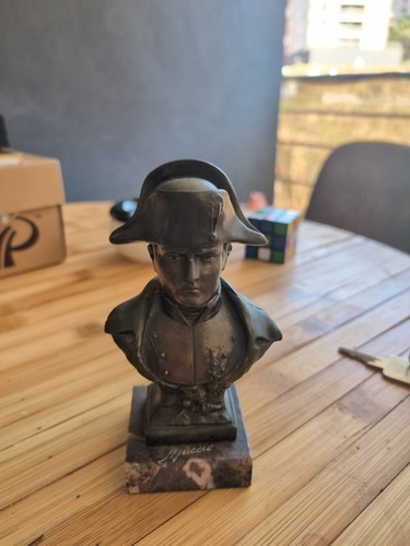 Napoléon buste personnage