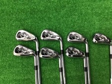 Callaway X TOUR Irons #4-9, Pw(7Clubs)/NS PRO 990GH/Flex:Stiff/ Iron set