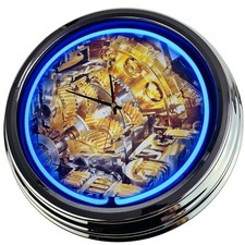 N-0447 Horloge Murale