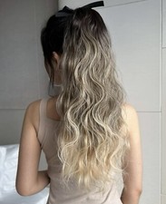 Postiche Queue De Cheval