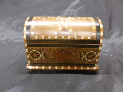 Ancienne boite bijoux - boite,