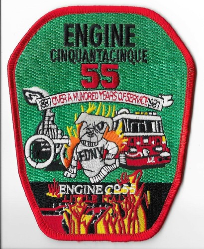 New york fire - new,
