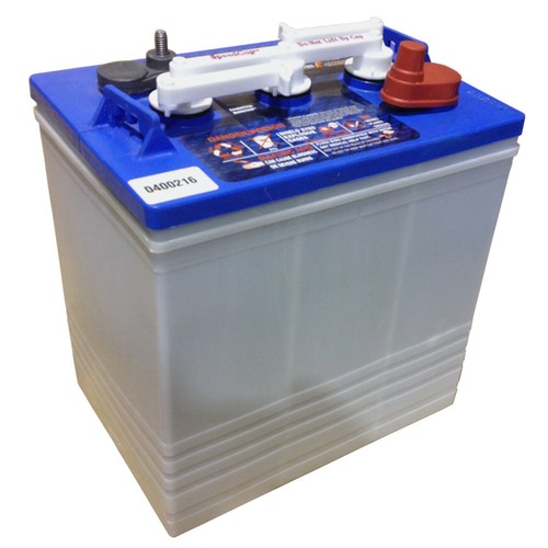Batterie monobloc f06 06 - batterie,