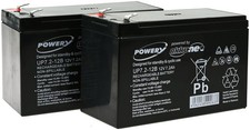 Batterie gel-plomb Powery pour