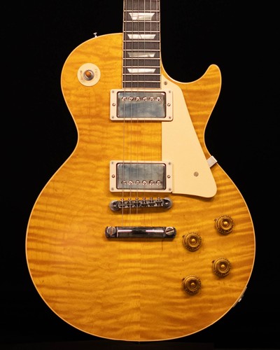 Gibson custom 1959 les - 1959,