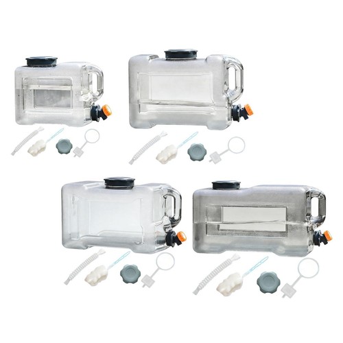 Bidon eau camping avec - bidon,