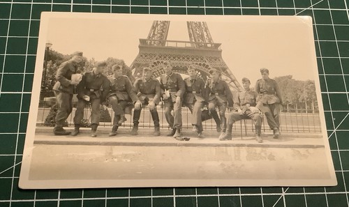 Photos soldats paris - soldats, 1943