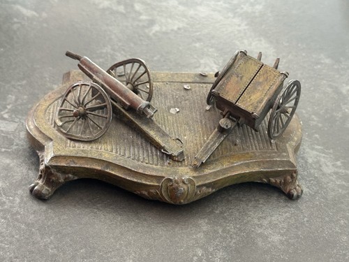 Ancienne maquette canon - ancienne, du