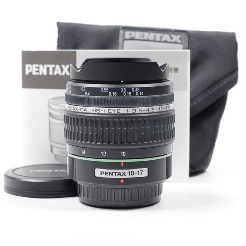 Smc pentax fish eye - smc,