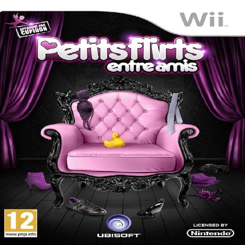 Jeu wii petits - wii,