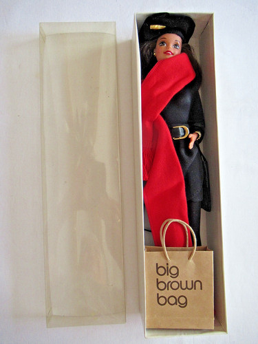 Barbie 14545 donna karan - donna,