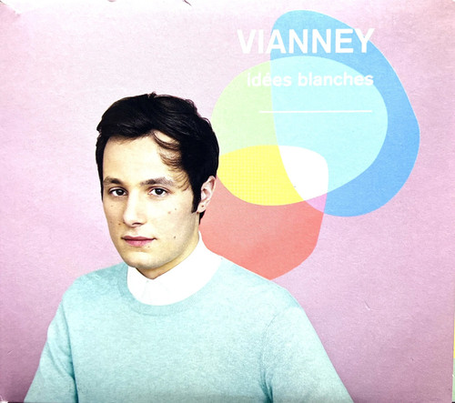 Vianney 2xcd idées blanches - 2xcd,