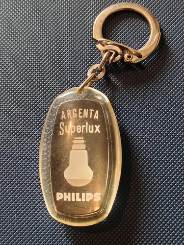 Porte cle clef philips argenta - porte,