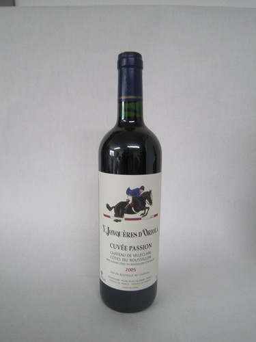 Cotes roussillon cuve - du,