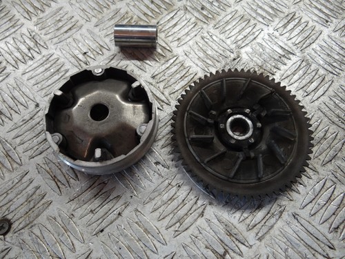 Variateur primaire quad - primaire,