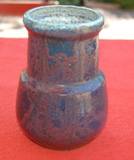 Ancien Vase Céramique (Grès?) émaillé  Dans le gout : DALPAYRAT Pierre-Adrien 