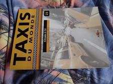 0104 Fascicule Taxis du monde n°23 Citroën 2 CV