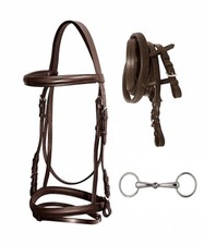 Bridle Anglais Poney Et