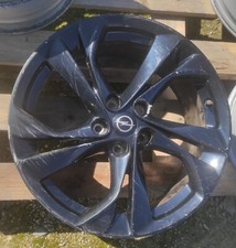 Jante Alu OPEL Astra K V (5) 17 Pouces - 7.5Jx17 ET44 - Réf : 13409657 (G)
