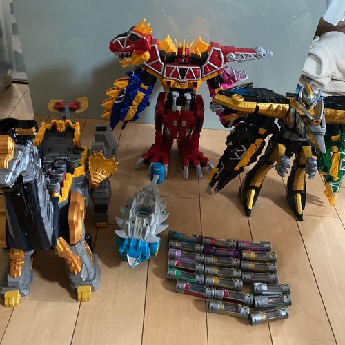 Power rangers dino charge - dino,