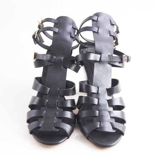 Ash talon haut sandales - ash,